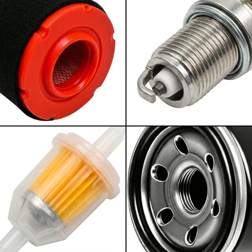 For Lawn Mower Maintenance As Shown 937-05066 Air Filter Lawn Mower Optimal Air Circulation Enhanced Engine Performance