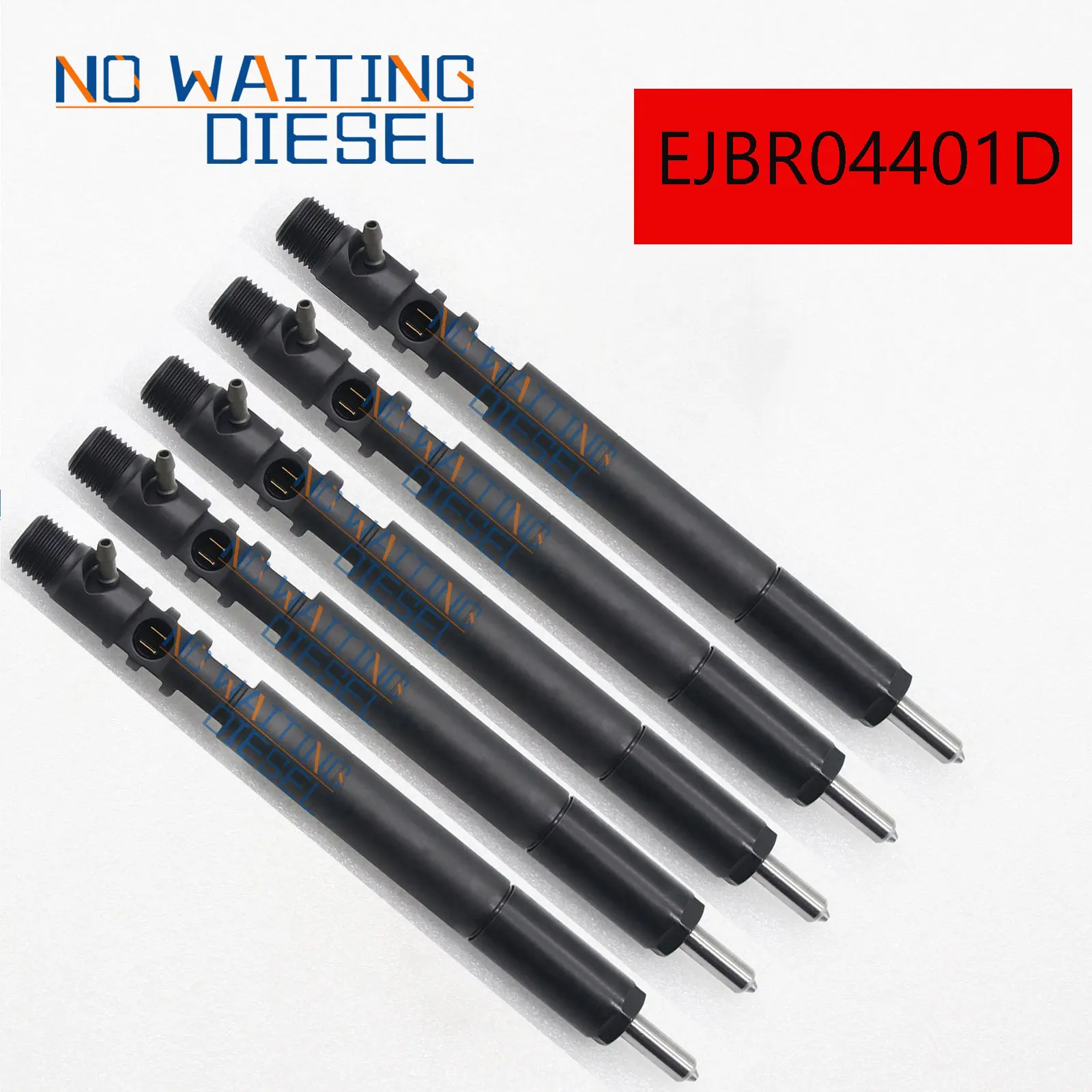 5PCS EJBR04401D Injector Part Numbers EJBR 04401D Diesel Injector Assembly ejbr04401d For Stavic 2.7L Xdi MPV A6650170221