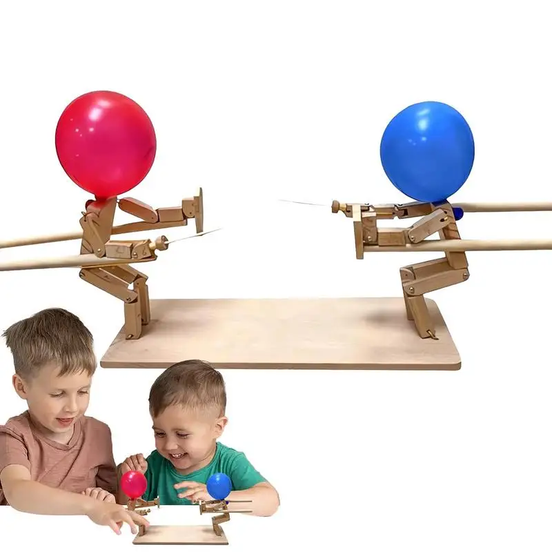 Balloon Battle Game Two Player Balloons Battle Board Game Party Game Playsets Balloons Battle for Bedroom Game Room Classroom