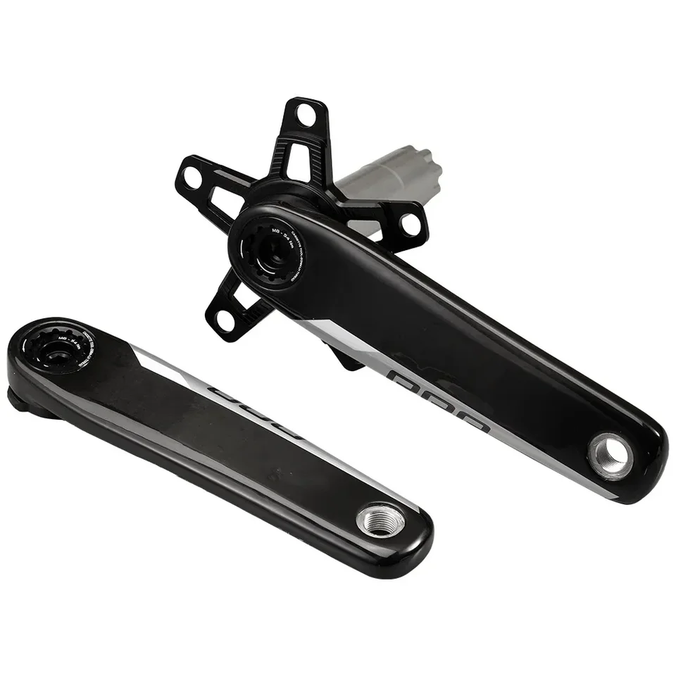 シマノ DISRUPTION CRANKING C-68 type2 Carbon Fibre Road Folding Bike Spindle 170mm Crank Ultralight
