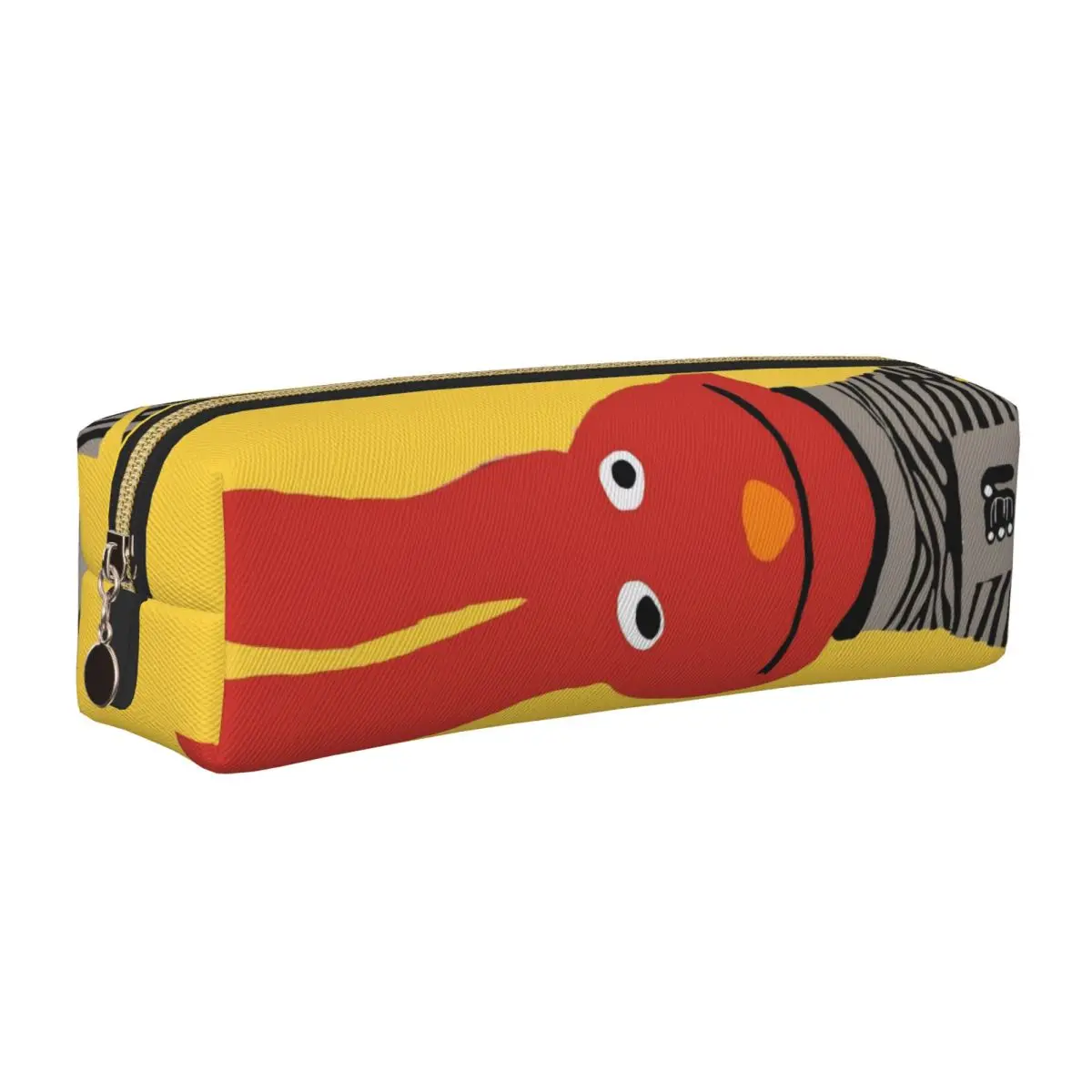 Juan Carlos Bodoque 31 Minutos Estuches para lápices Bolsas porta bolígrafos de comedia chilena para estudiantes Almacenamiento grande Estuche para lápices de regalo de oficina