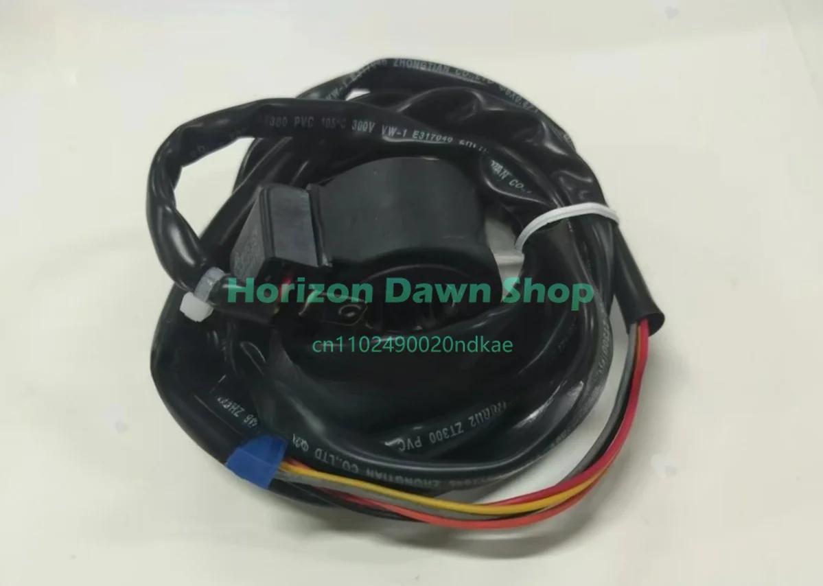 Electronic Expansion Valve DPF TS1 1.3C-4.5C for AC HVAC System 1P-7P Refrigeration Cooling Parts
