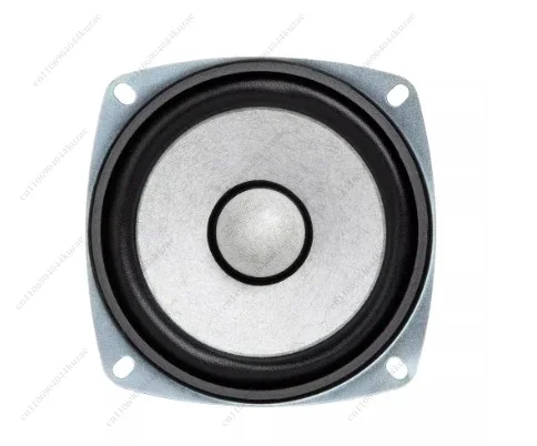 FMT 4 Inch Full Range Speaker LII AUDIO CRYSTAL-4 Desktop HIFI