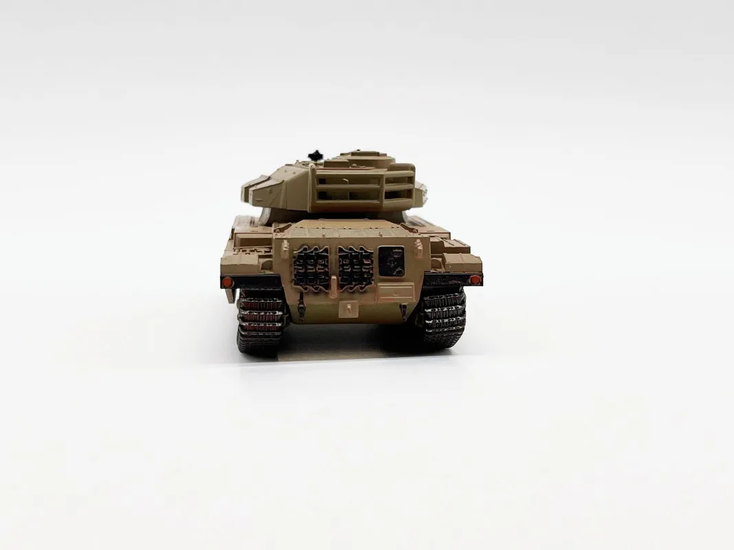 Diecast 1/72 Scale Centurion Main Battele Tank Alloy Car Model Toy Collectible Ornament Souvenir Boys Toys Cars