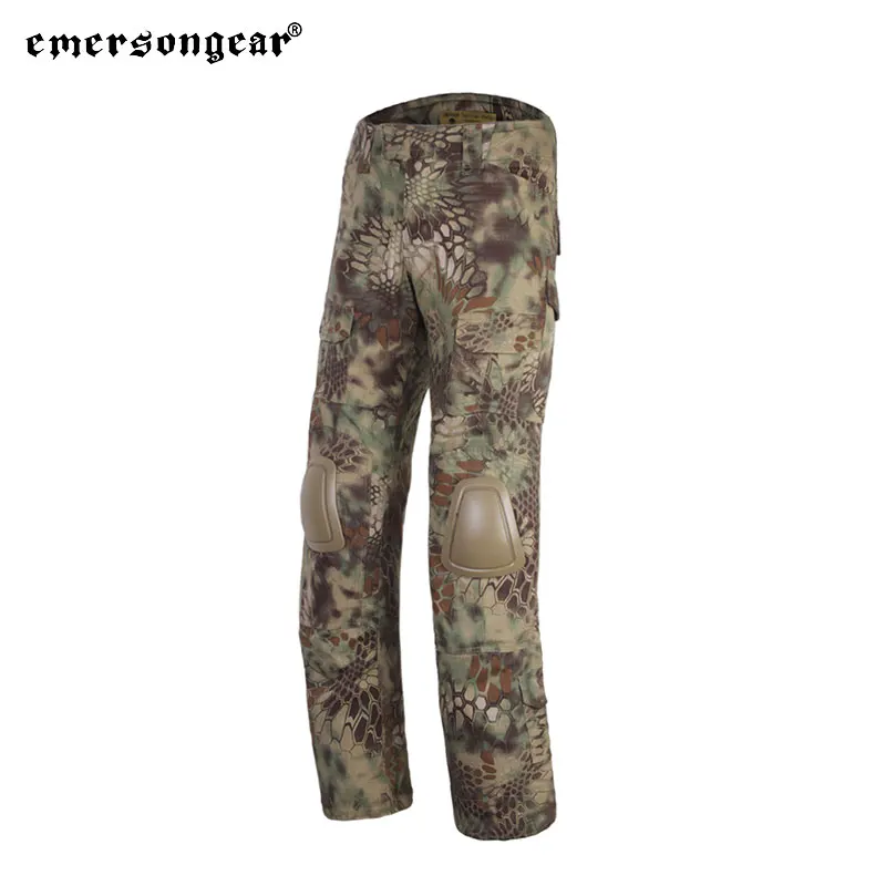 Emersongear Tactical Training Pants Gen 2 Mens Duty Cargo Trouser Shooting Airsoft Hunting Combat Hiking Cycling MR