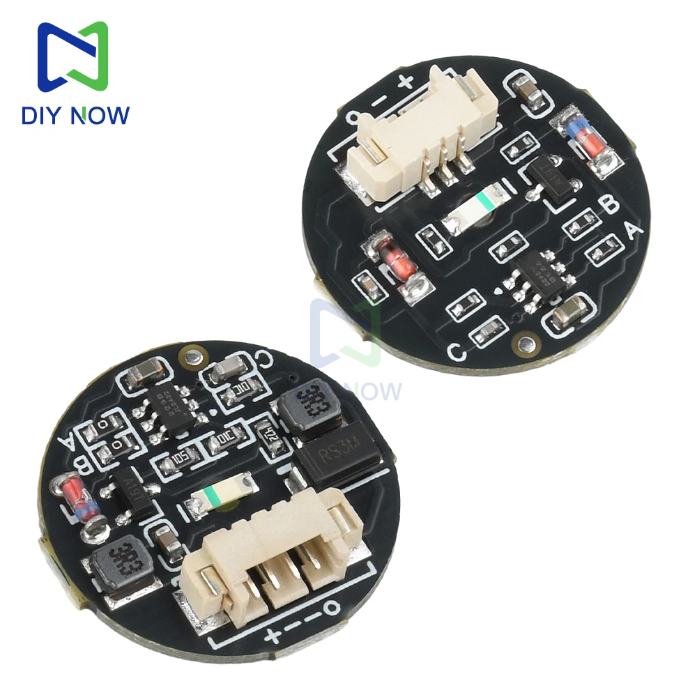 Touch Key Switch Module 3V-30V jog / latch touch key switch sensing module bistable light touch switch LED light band