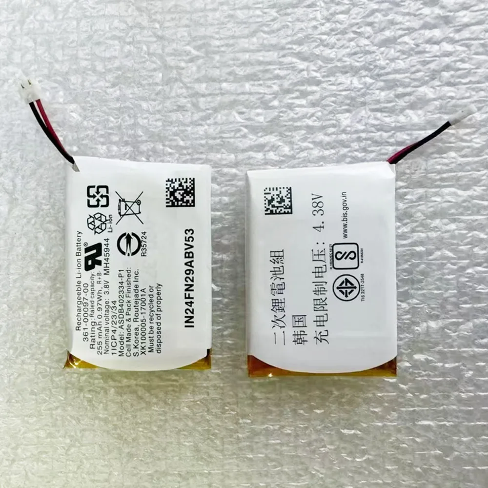 Original 255Mah 361… - image