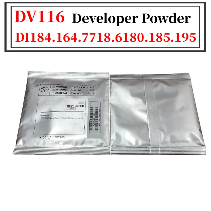 Developer DV116 for Konica Minolta Printers: A Real-World Review of Compatibility, Performance, and Value