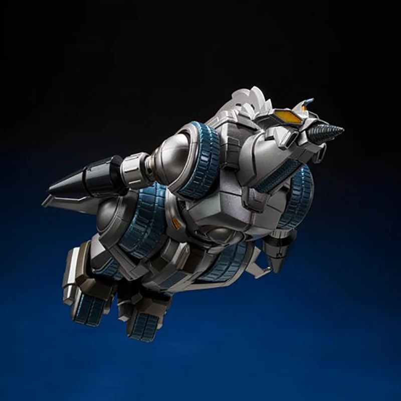 

[In stock] Bandai Godzilla vs. SpaceGodzilla S.H.MonsterArts Moguera (G-Force Storage Dock Sally Ver.) Action Figure