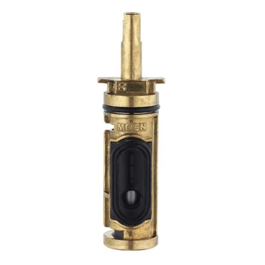 

1222HD Commercial Heavy-Duty Brass Shell Posi-Temp One-Handle Tub Shower or Shower-Only Faucet Cartridge Replacement Part
