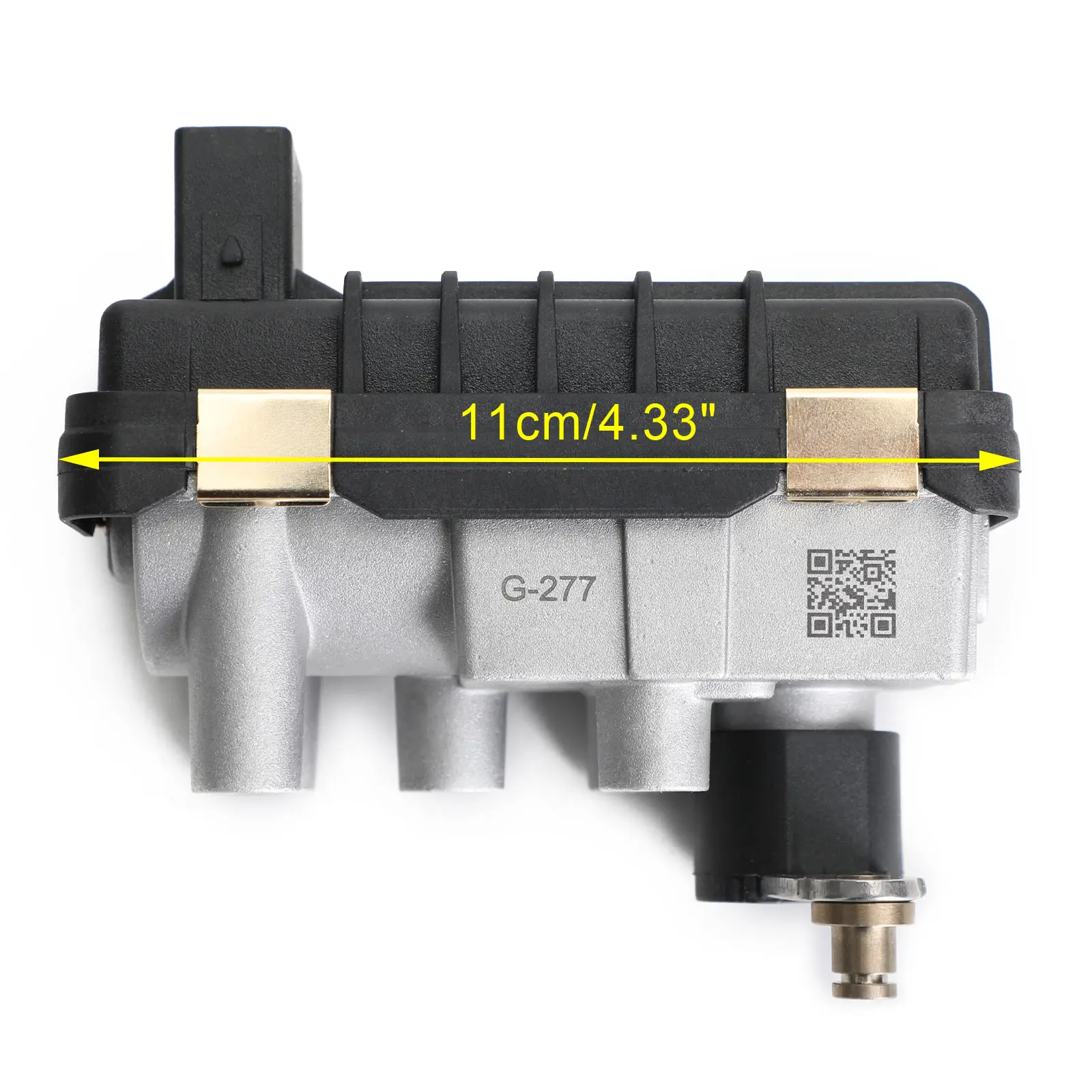 Turboantrieb-Magnetventil für Mercedes 280 320 CDI G-277 6NW009420 – Detail 3