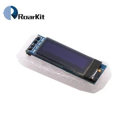 0.91 inch OLED Module White/Blue OLED 128X32 OLED LCD LED Display Module 0.91