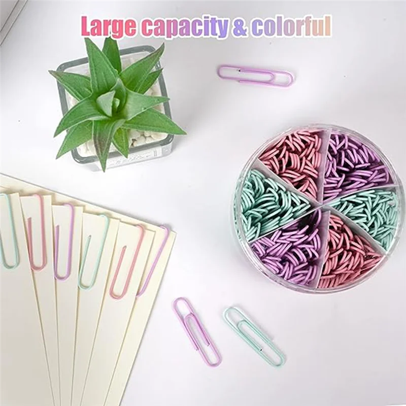 TA-Paper Clips Macaron Color Palindrome Data Classification With Paper Clip Data Classification