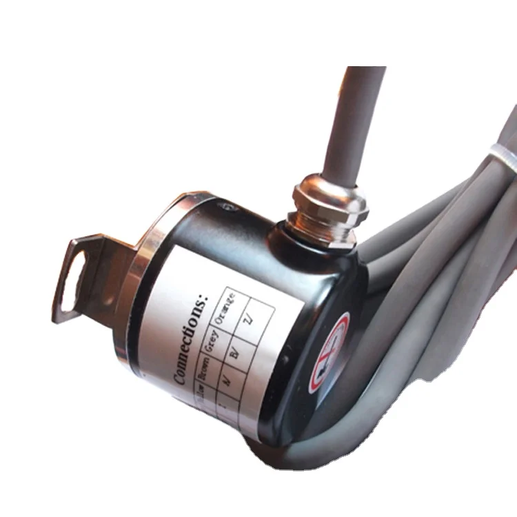 

400ppr push pull DC5-26V GHH38-6G400BMP526 rotary encoder for CNC machine