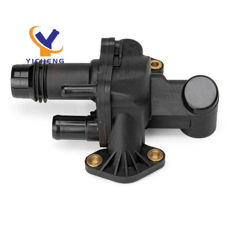 

LR073372 Cooling Water Thermostat for Land Rover LR3 Discovery Rover Range Rover Sport 2006-2009 1331447 1357091