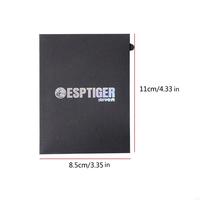 E21E Ice Edition Mouse Skates Feet Pad for VAXEE NP01/NP01S/AX/AX Wireless Mice