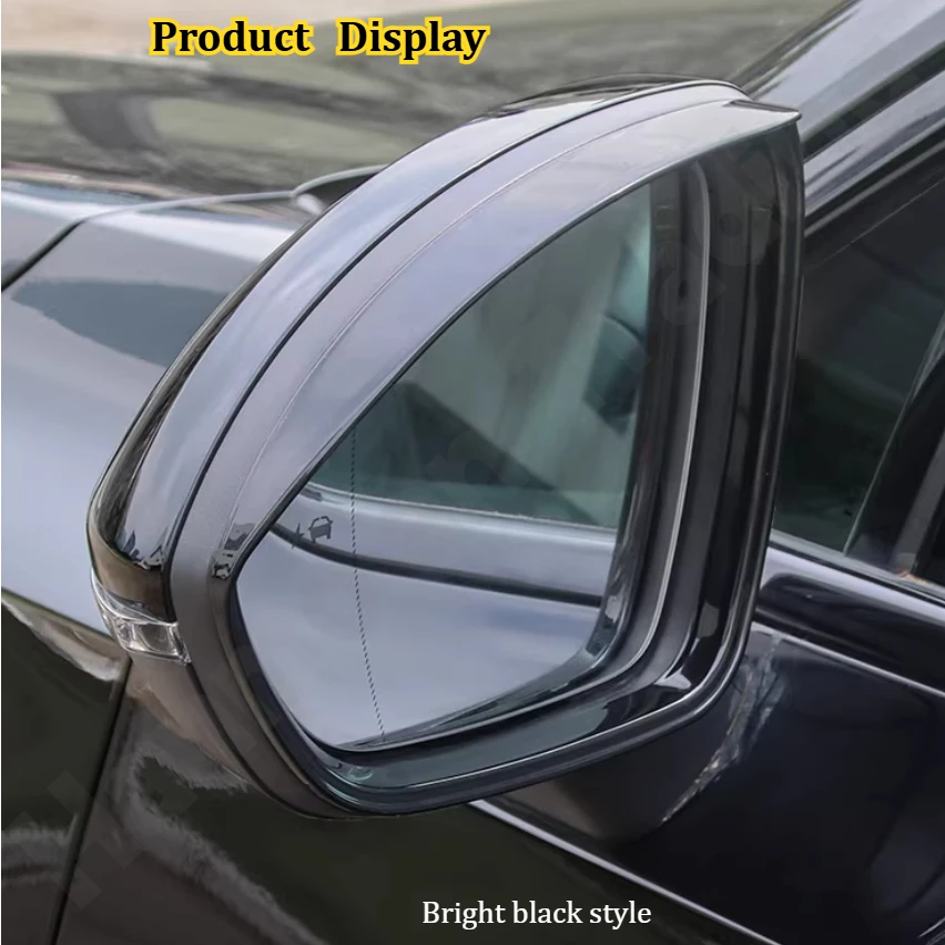 

Для Buick Envision-S 2020~2025: накладка на зеркало заднего вида (защита от дождя) / рамка для накладки на зеркало заднего вида (защита от дождя) / аксессуары для внешней модификации