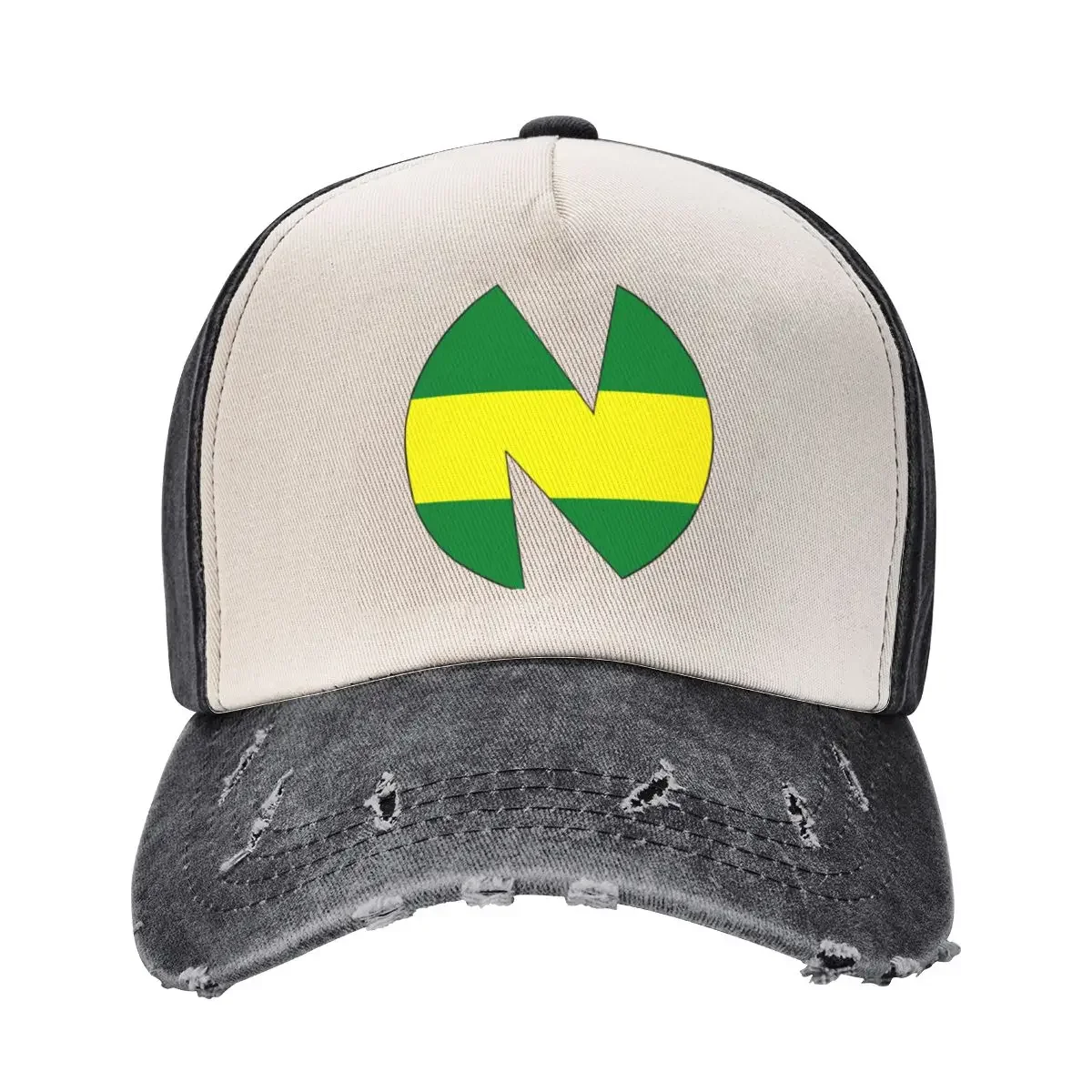 

Nankatsu Logo Baseball Cap fishing caps man Vintage cute Hat Man For The Sun Women Beach Fashion Men's