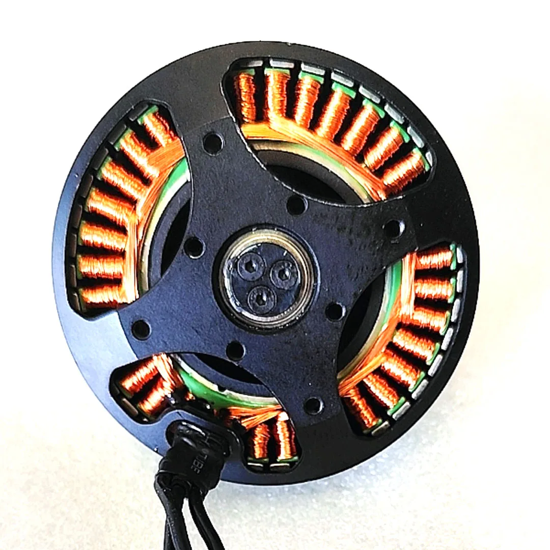 

Shield 8318 Brushless Motor Agricultural Plant Protection Drone Multi-Axis UAV Engine Thick Line Waterproof for Precision F