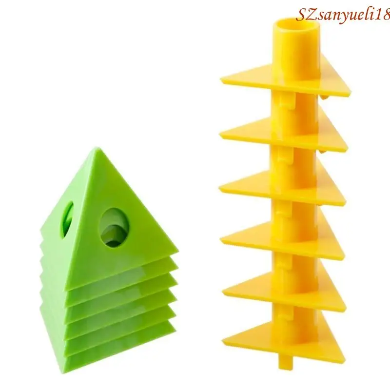 94pc Painter Triangle Pyramid стенда краска