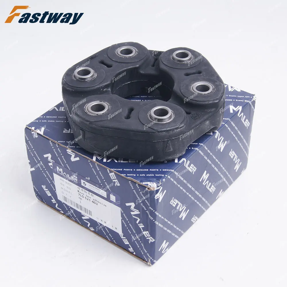 Propshaft Joint Coupling Doughnut For Audi Q7 For VW Touareg For Porsche Cayenne 7L0521403
