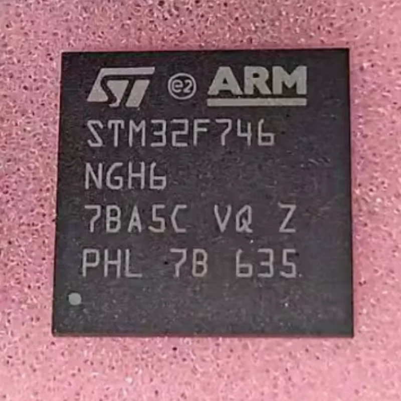 STM32F746NGH6 TFBGA-216 Original Genuine Goods in Stock