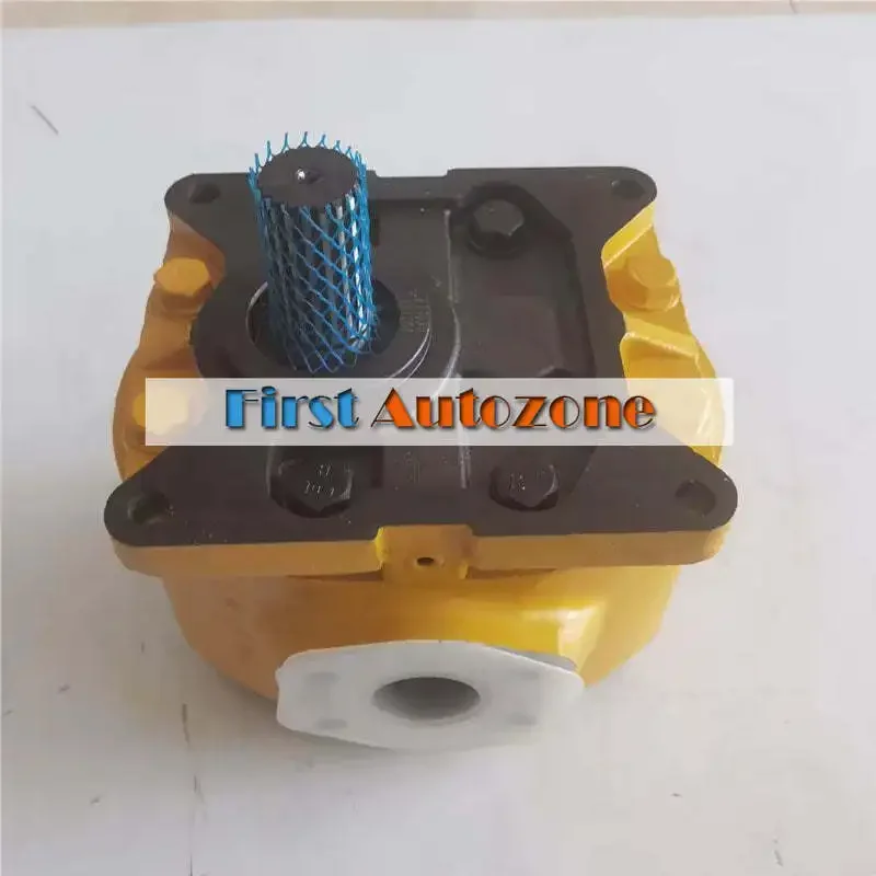 Fits For Shantui Bulldozer SD16 Spare Parts 16Y-61-01000 Gear Pump