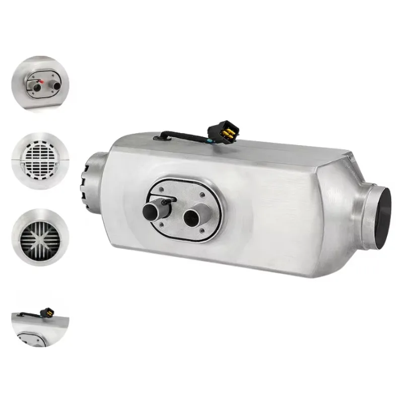 5KW Car Parking Heater Diesel Air Heating 12V 24V New Efficient Vehicle Warmth Solution for Garage And Parking Spaces