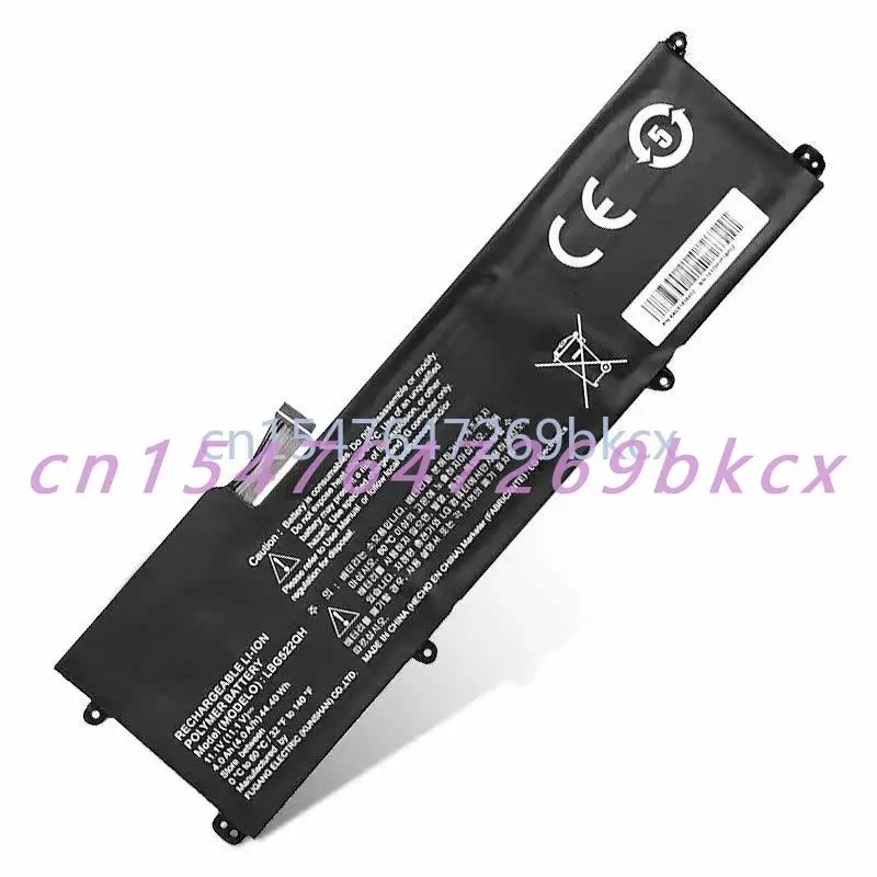 High quality products for lbg522qh z360 z360-gh60k 6 core new laptop battery