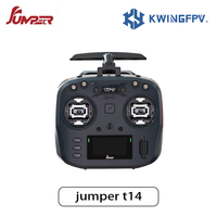 Jumper T14 2.4GHz/915MHz 1W ELRS VS-M CNC Hall Sensor Gimbals 2.42\