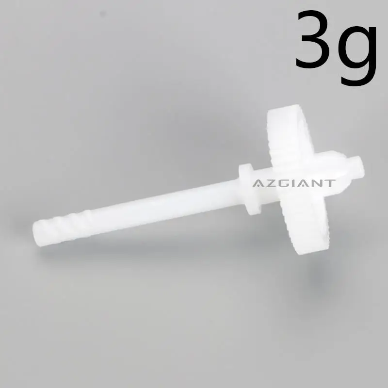 AZGIANT Car fuel filter flap lock actuator gears for CITROEN C4 Grand Picasso/C6/DS5/DS4 50T wheels accessories easy to install