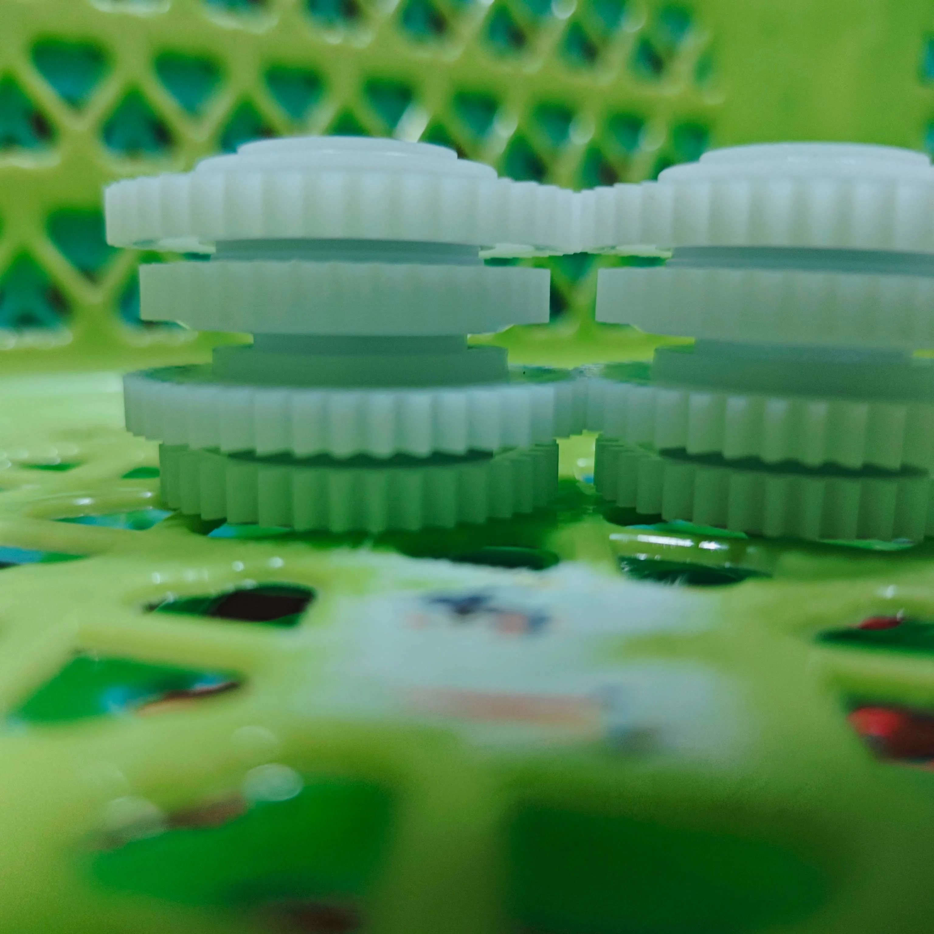 

10 шт. шестерня подачи бумаги для Canon PIXMA MX328 MX358 MX368 MX428 MP236 MP288 MP258 MP259 iP2780 iP2788