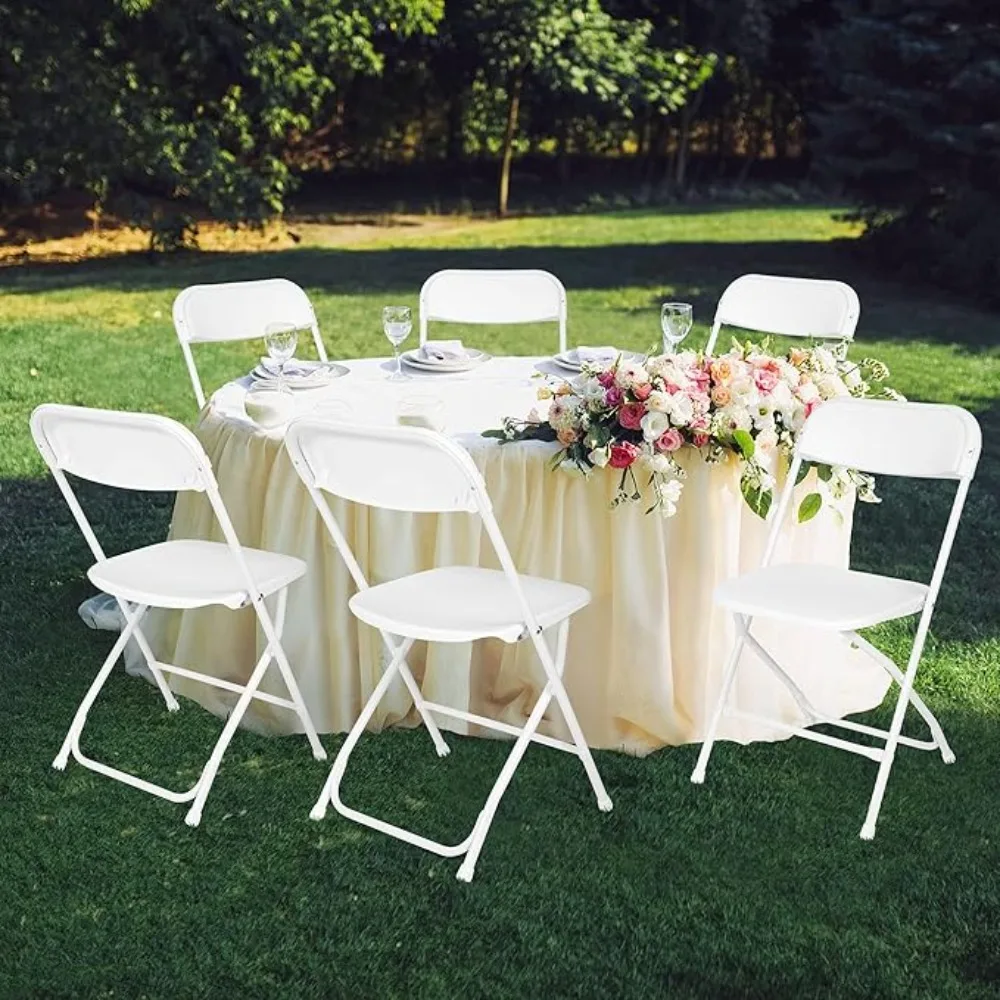 Folding Table and Chairs, 53