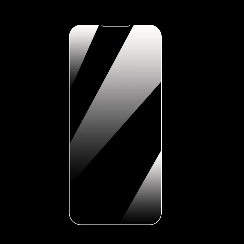 For Apple iPhone 16 16E 15 14 12 13  Plus SE mini Pro Max Tempered Glass 9H 2.5D Premium Screen Protector Protection Film