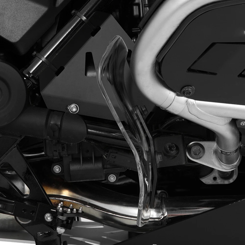 Protection Crash Pads Pour BMW R1250GS Adventure R1200GS - Curseurs Axe Roue Avant Arrière