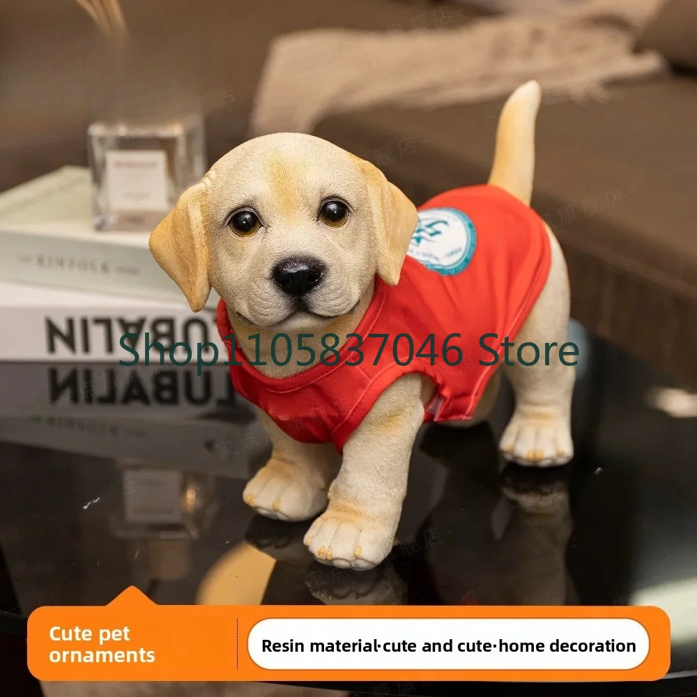 Cute home decorations, fashionable desktop soft furnishings, living room wine cabinets, TV cabinets, decorative ornaments
