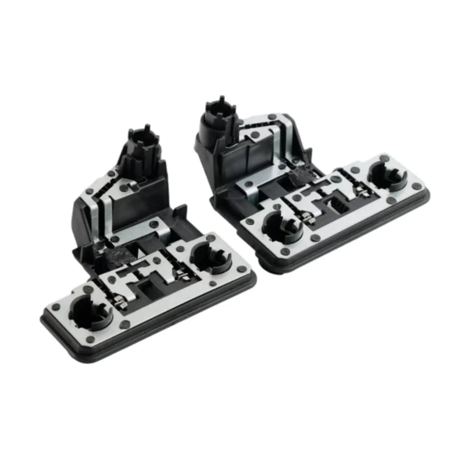 

2x 8K5945257B High Performance Sturdy Easy Installation Compact Assembly Tail Light Circuit Board Accessory for Audi 08-11