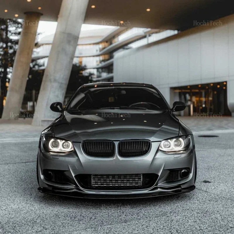 APP التحكم RGB متعدد الألوان DTM M نمط كريستال Led عيون الملاك مجموعة حلقات لسيارات BMW 3 Series E90 E92 E93 M3 2007-2013 كوبيه كابريوليه