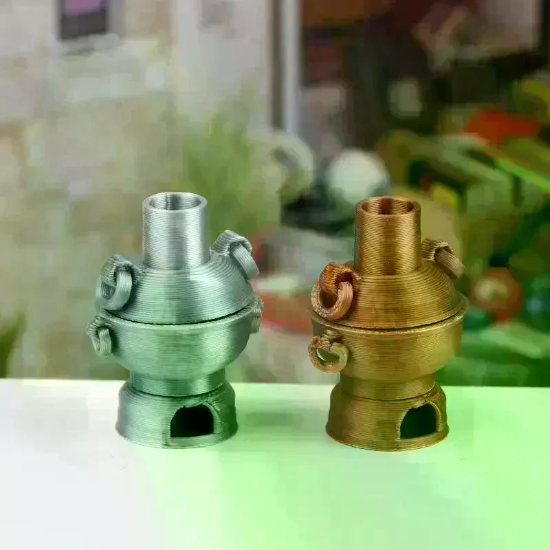Miniature Retro Hot Pot Ornament 1/12 Dollhouse Kitchen Chinese Hot Pot Model Decor Accessories Micro Scene Photo Props