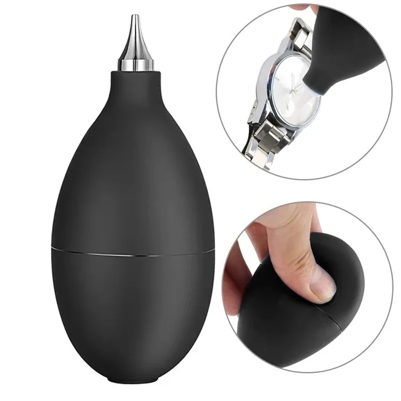 Super Strong Air Dust Blower Mini Pump Cleaner For DSLR Camera Lens Cleaning Phone Tablet Circuits Watch Clean Dedusting Tools