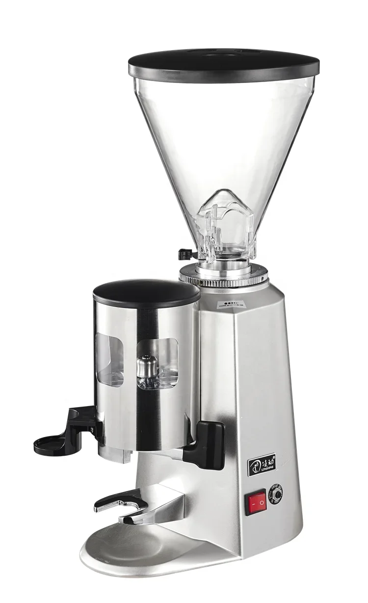 Manual Coffe Grinder Coffee Grinder Electric  Commercial Electric Coffee Mill Espresso Coffee Machine