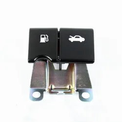 For NISSAN TIIDA LIVINA SYLPHY QASHQAI X-TRAIL Front Hood Handle Fuel Tank Cap Handle Switch Original