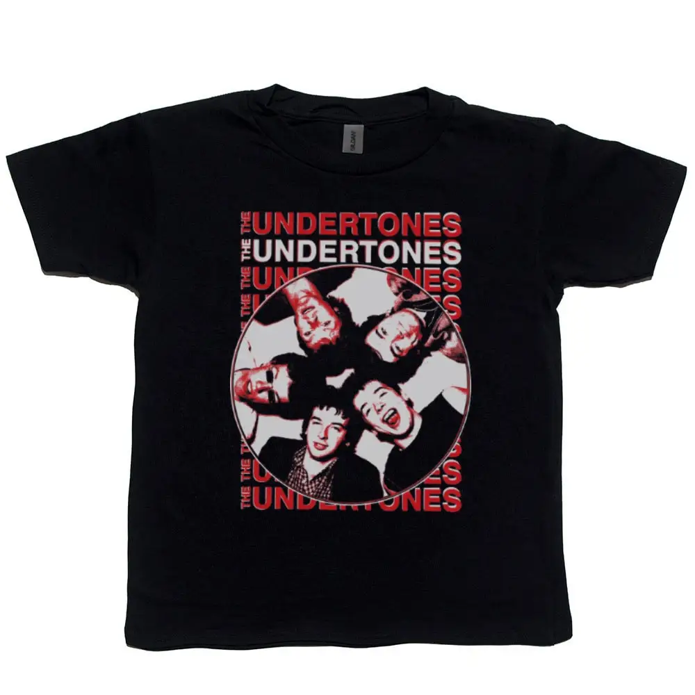 Undertones The Band Kid Äôs T Shirt