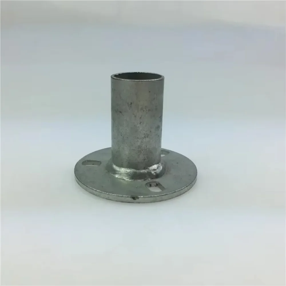 1pcs for Motorcycle Modified Exhaust Pipe Small Interface 60mm X 300mm Interface Welding Universal Small Hole Welding Interface