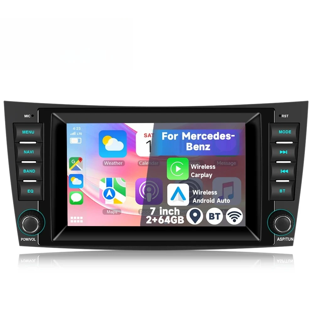 Podofo For Mercedes…