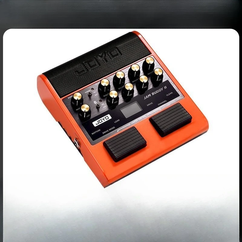 

The second generation portable rechargeable Bluetooth wood electric guitar