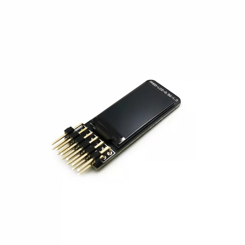 PMOD-LCD-0.96 Extension Board iCESugar FPGA Extension Module Standard PMOD Collector 0.96 inch IPS LCD 160*80 Resolution SPI