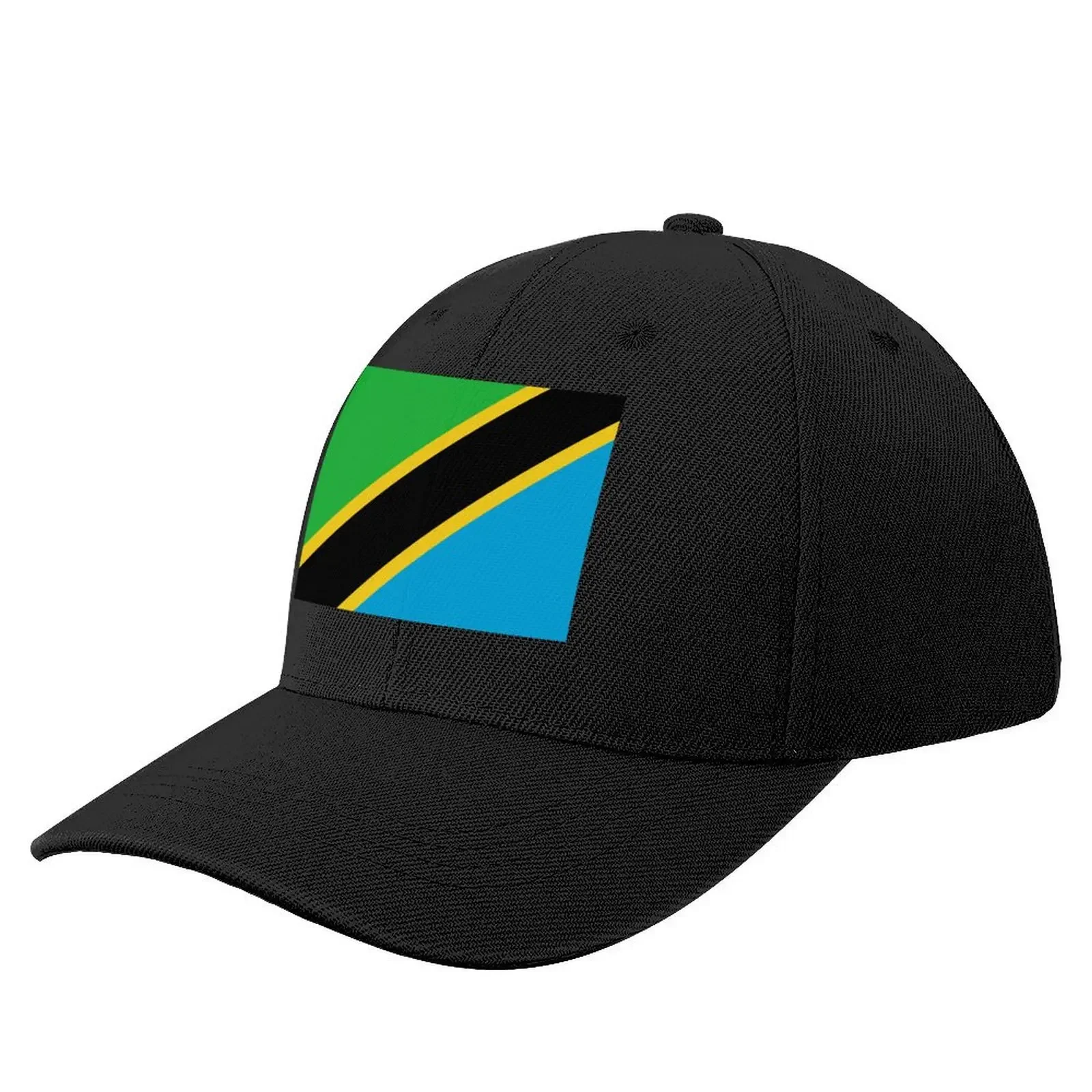 Tanzania flag Baseball Cap sun hat summer hat Women's 2025 Men's