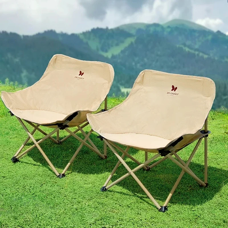 Patio Study Folding Chair Strong Portable Comfy Fishing Relaxing Folding Chair Lawn Backrest Cadeira De Praia Beach Accessory