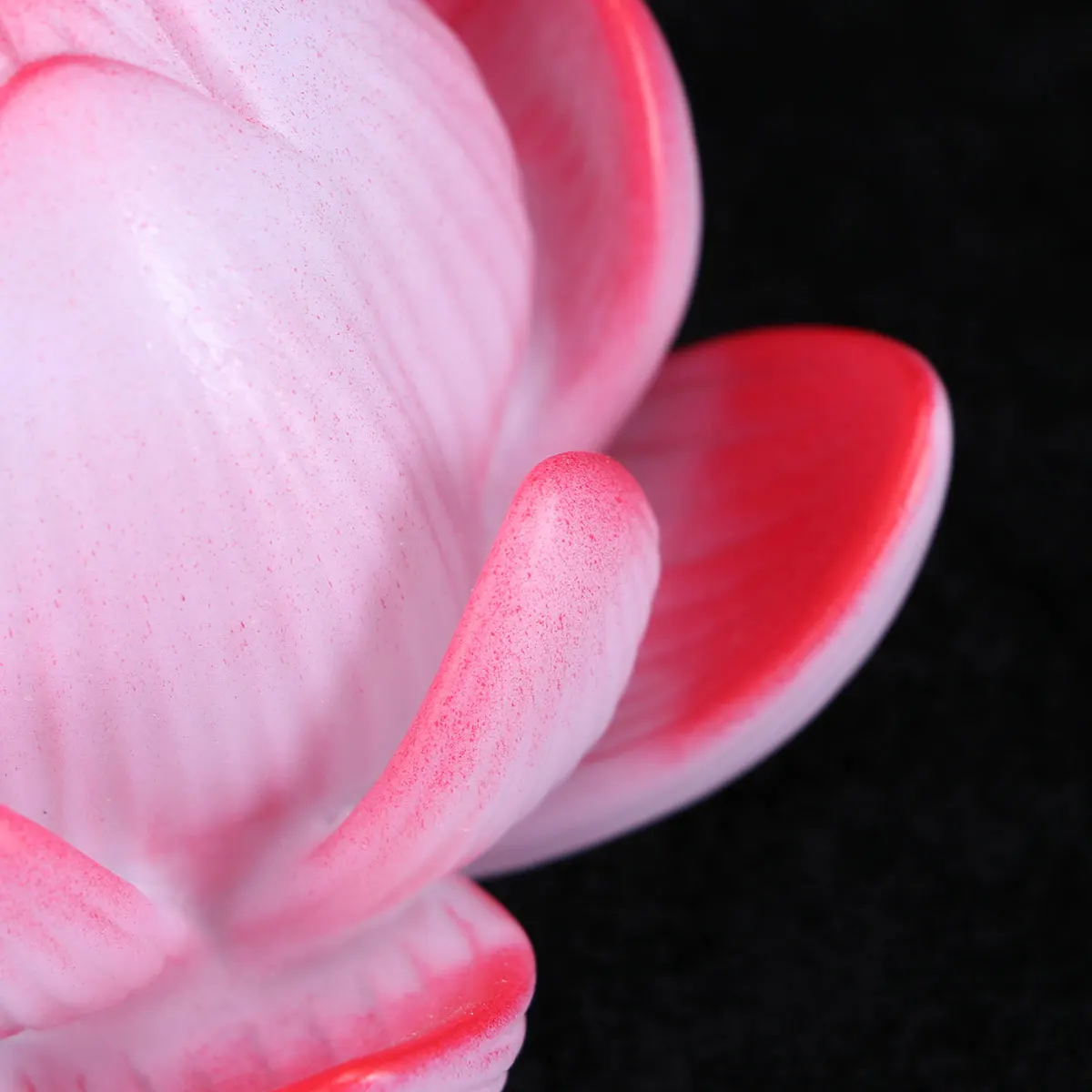 

Фонарь лотоса, светодиодный ночник, лампа красной формы, Будда, прикроватная тумбочка, держатели для чайных свечей, подарки, маленькая ночь